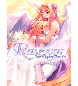 Rhapsody: Marl Kingdom Chronicles Switch Nintendo eShop Key EUROPE